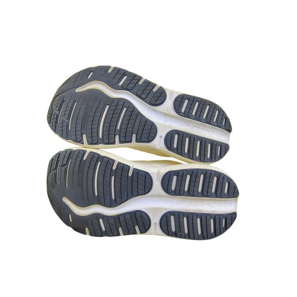 Brooks Ghost Max 2 Running Shoes Women's 9.5 Antique Turbulence Pearl Sneakers - Picture 9 of 14